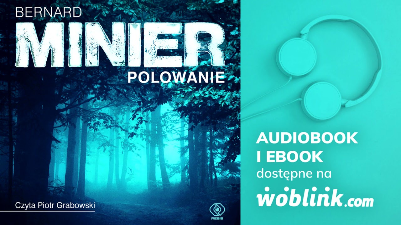 Polowanie - Bernard Minier | Audiobook PL | Fragment