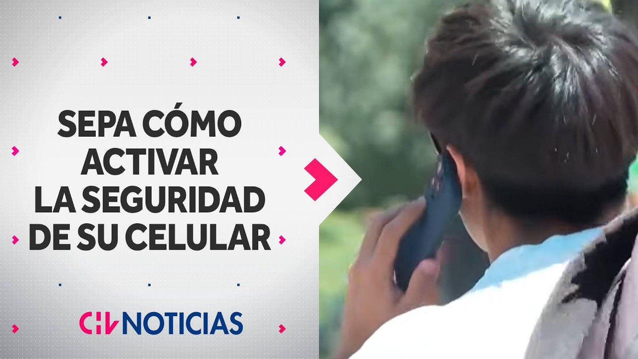 ¿Qué hacer si te roban el celular? Así puedes activar las medidas de seguridad de iOS y Android