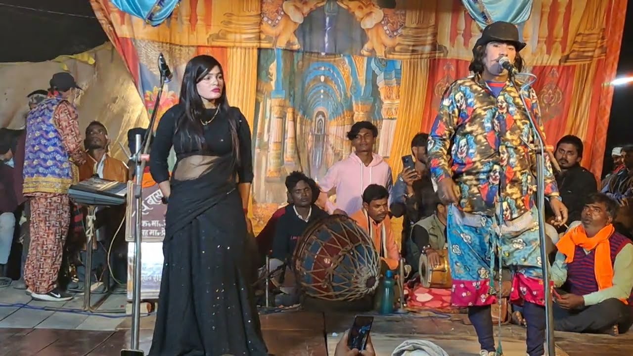 सुमन रानी के बहुत ही गजब गजब के फरमाइशी गाने // राजू मौर्य की नौटंकी, जय वासु बाबा संगीत पार्टी