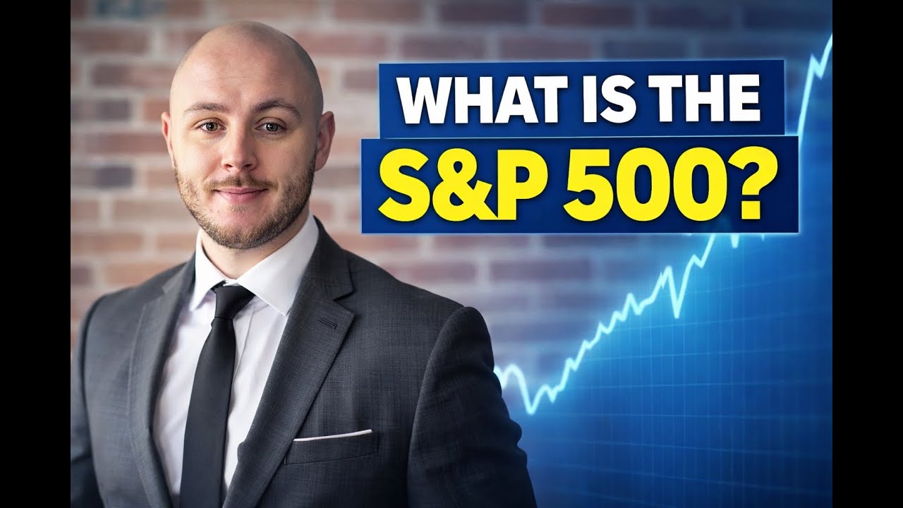 What Is the S&P 500? (Explained Simply for Beginners)