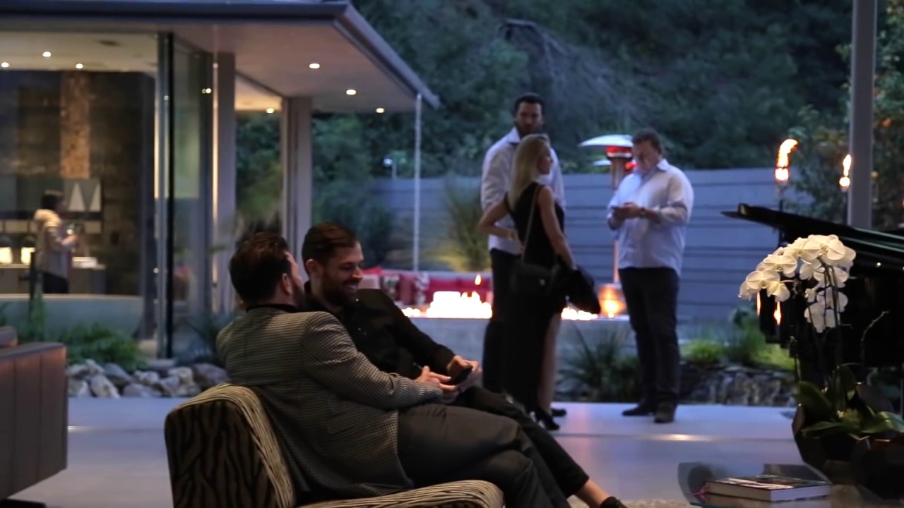 SOLD | Twilight Open House | 1975 Loma Vista Dr | Trousdale | LP $10,999,000
