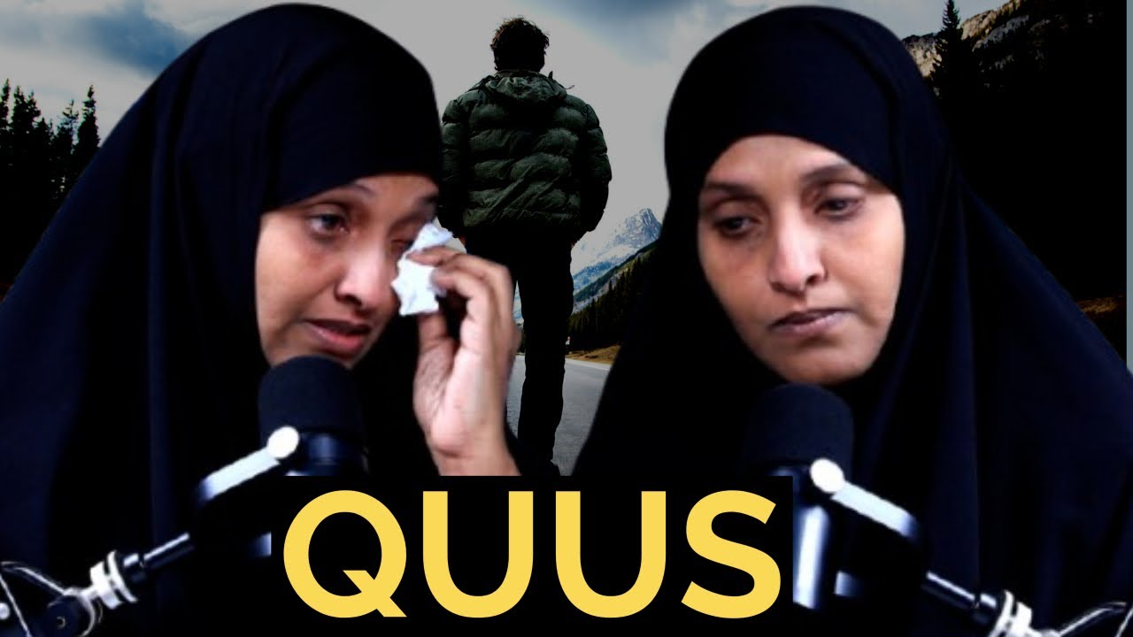 Laylo hooyo oo Somaali ah walalked  wa dhinten kaligeda soo hartay shaqadii dowlada qabil loga sara