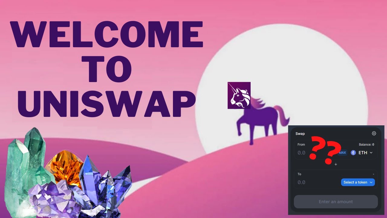 How To Use Uniswap? (2021) | + Tips