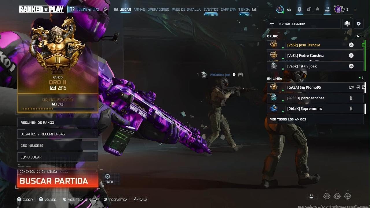 Gang gang