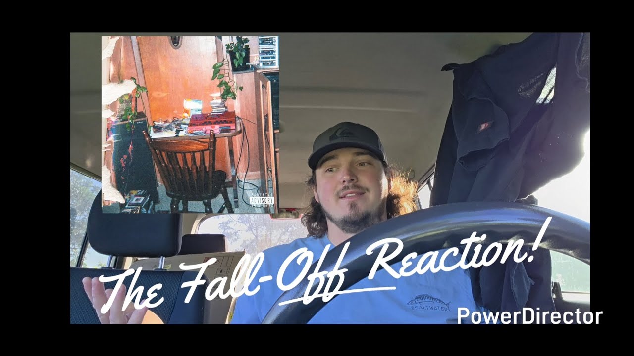 J. Cole - The Fall-Off (Reaction/Review)