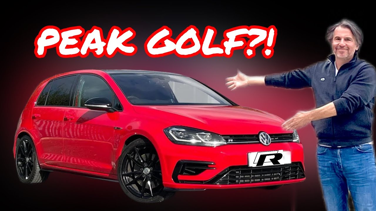 IS THIS HUGE SPEC 7.5 VW GOLF R THE 