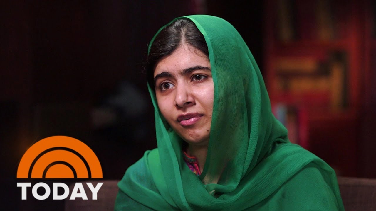 Malala Yousafzai Opens Up About Going To College And Her New Children’s Book | TODAY
