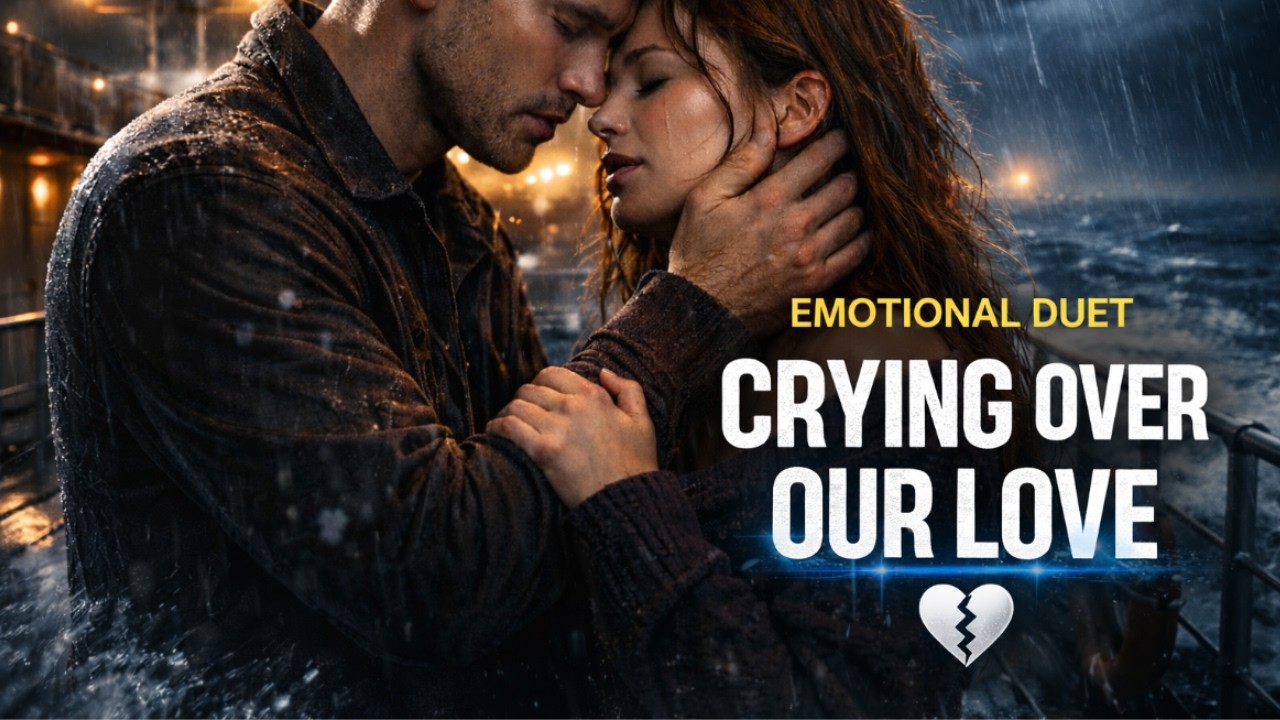 Crying Over Our Love 💔 | Emotional Male–Female Duet 2026