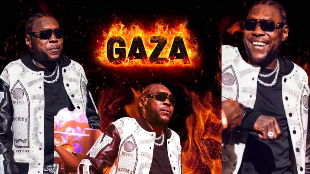 Почему у GAZA такая мощная фан-база? | Является ли она самой большой фан-базой в истории дэнсхолла?