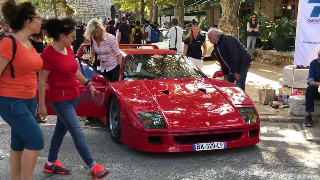 jerome.gutowski.ferrari f40