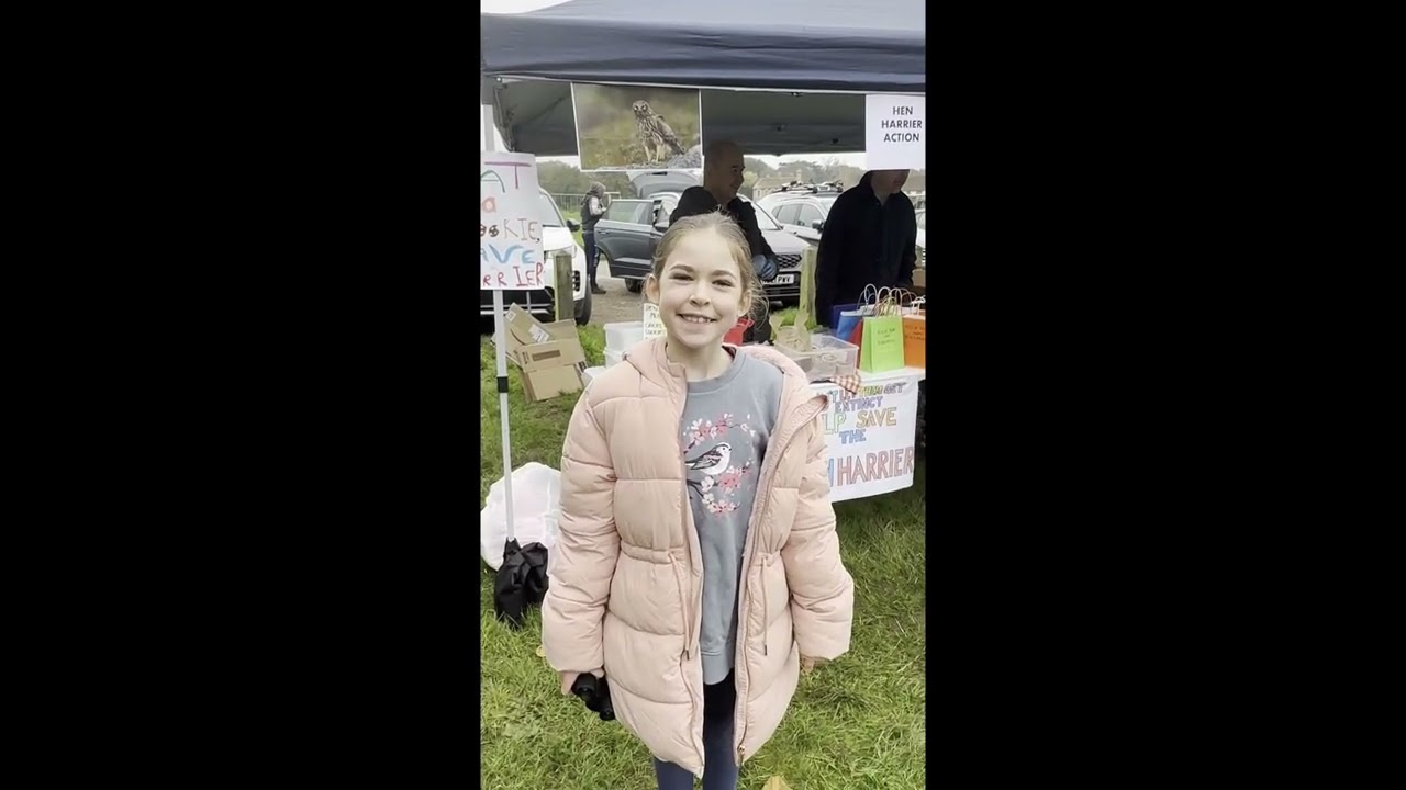 The voice of the young