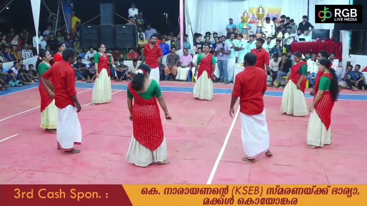 എന്തൊരു രസമാ ഈ ഡാൻസ് കാണാൻ....