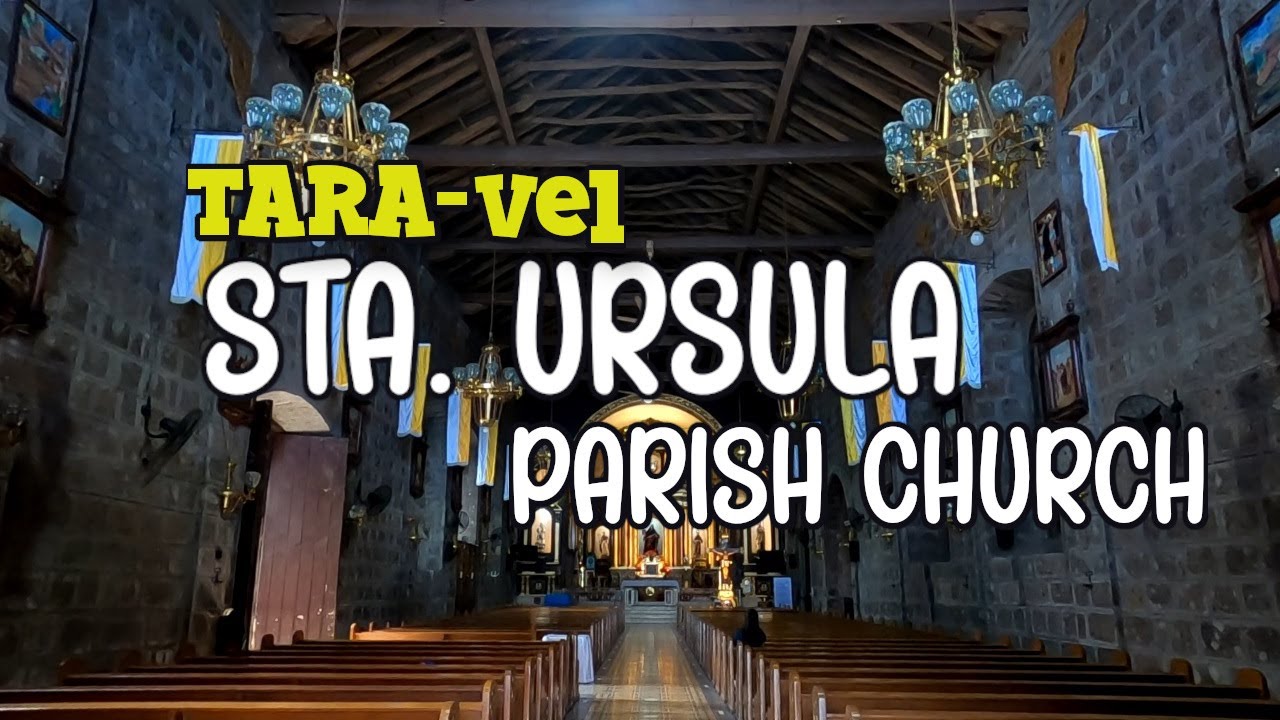 Santa Ursula Parish Church: A Peek at Its Hidden Relics #TARAvel1