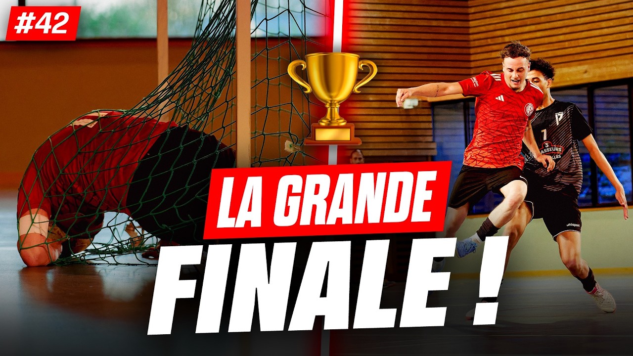 FINALE de COUPE : Le plus GRAND match de l’histoire du BASE FC ! 🏆🔥 BASE FC #42
