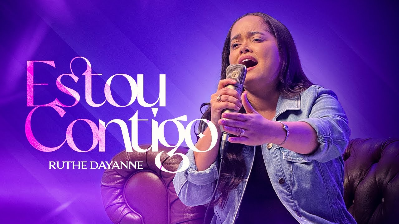 Ruthe Dayanne - Estou Contigo