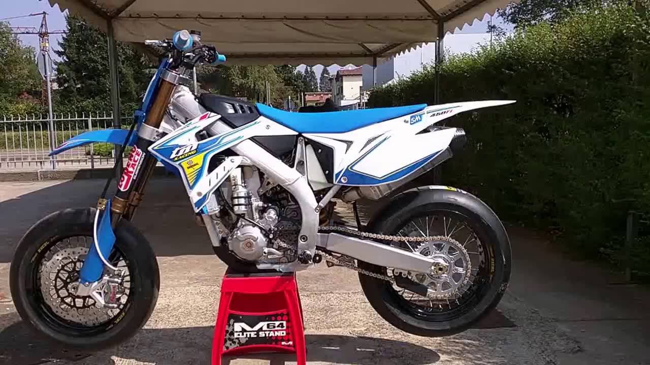 TM SMX 450 m.y. 2017 - Loreno Race Tradate