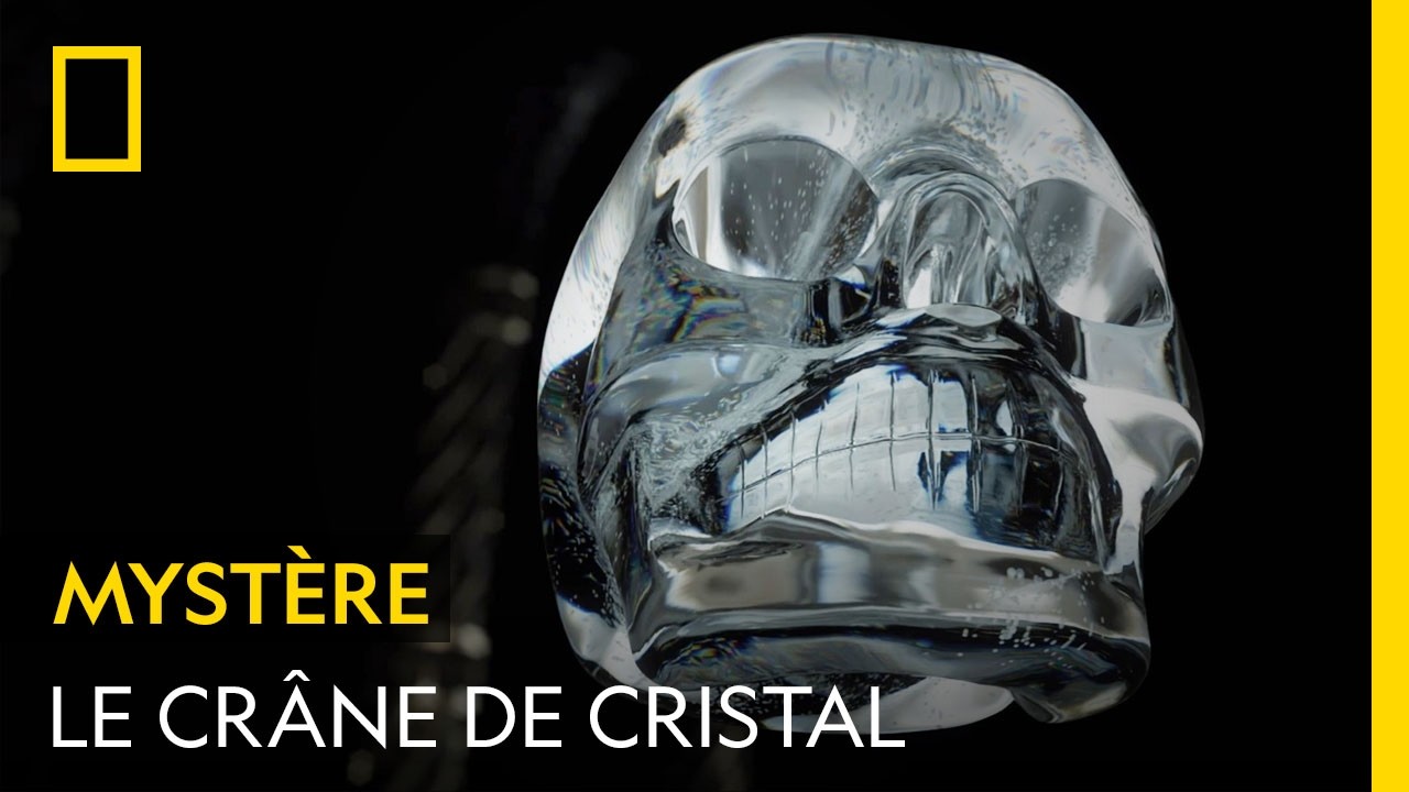 Mexique : le mystère du crâne de crIstal