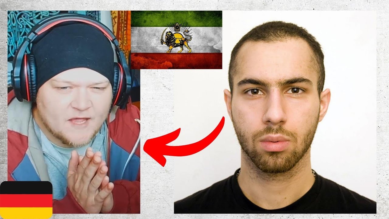 Fadaei - Tavaf ft. Mostafa Miri & Az karaj ta Langerud | GERMAN Reaction