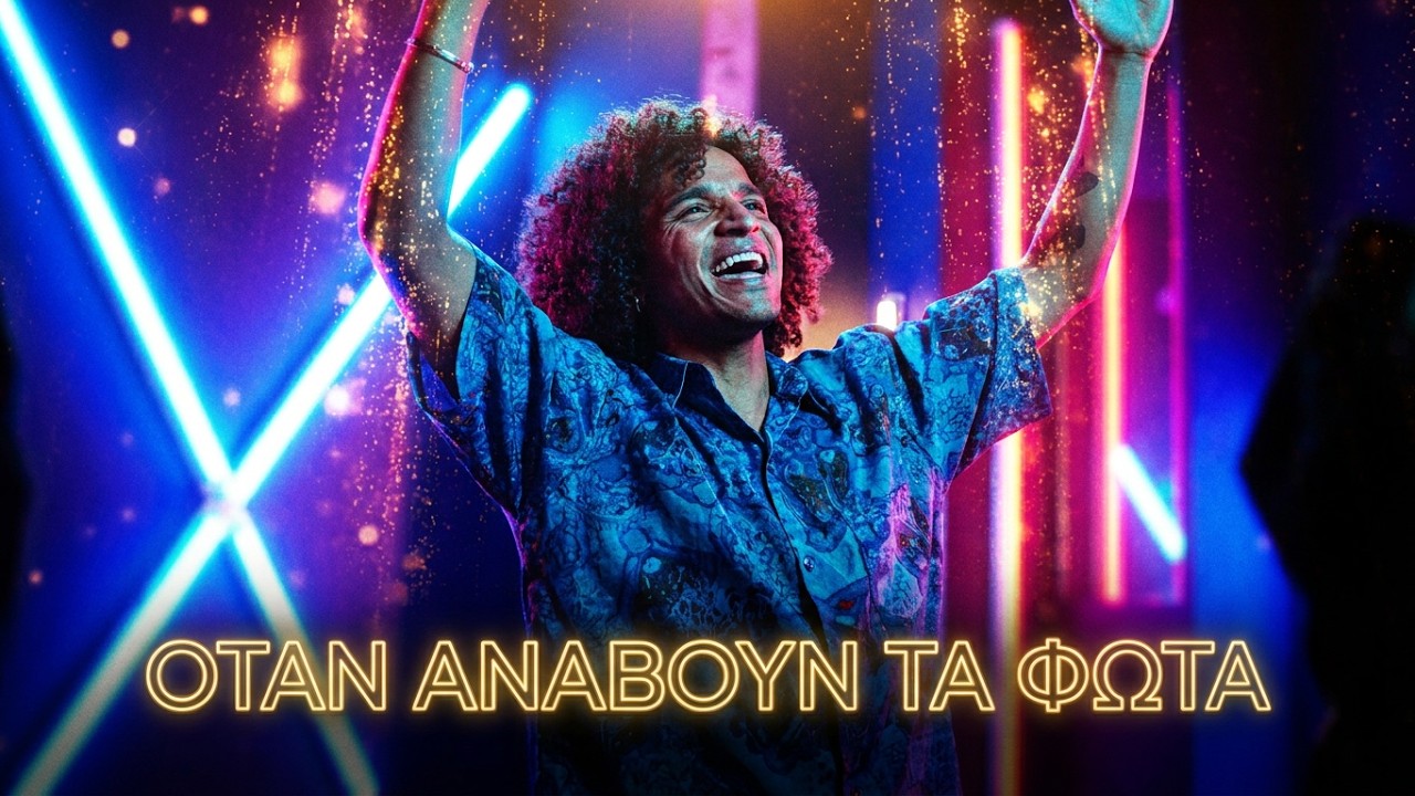 Οταν αναβουν τα φωτα στην πιστα – Official Music Video (2026)🎤 fringas📍 Νέο ελληνικό τραγούδι