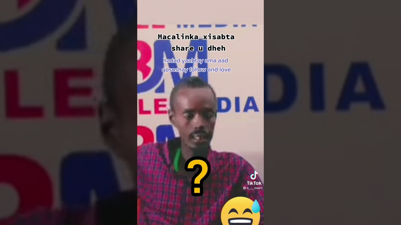 macalin xisaab qosolka aduun #funnyvideo