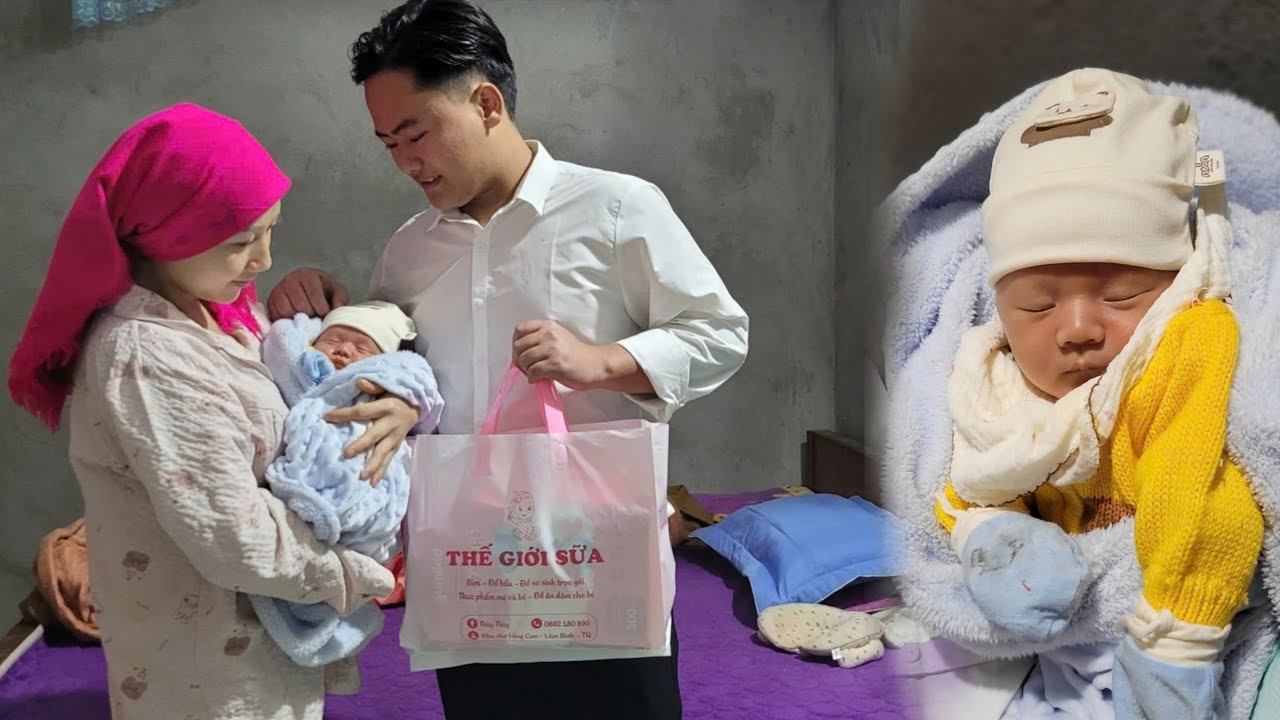 CEO and a heartwarming gift that warms the heart of a single mother and her young child.