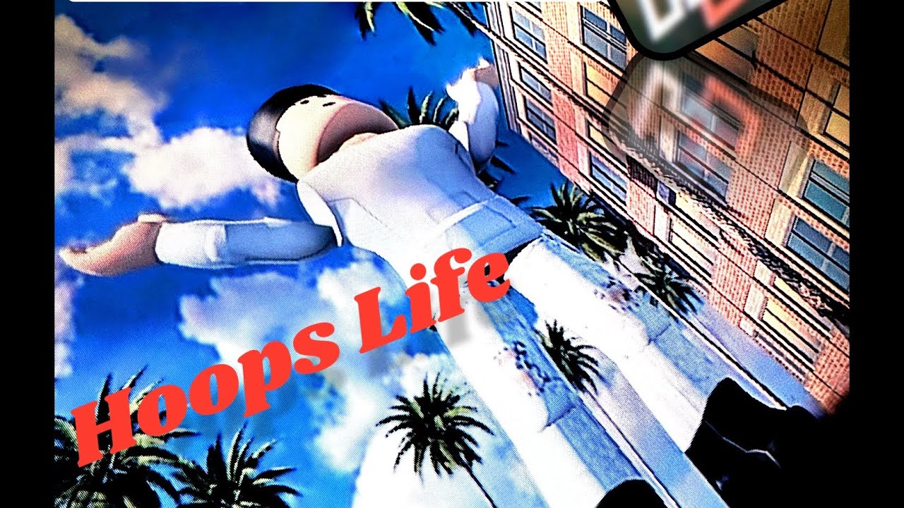 Roblox Hoops Life - Park Gameplay