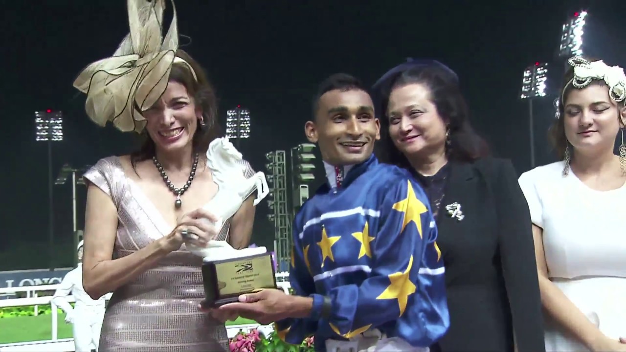 Dester Singapore Gold Cup / THE HONG KONG JOCKEY CLUB TROPHY OPEN BENCHMARK 83