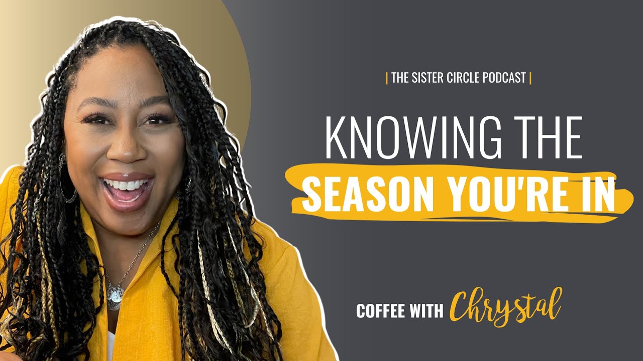 Striving vs. Stretching: Knowing the Season You're In