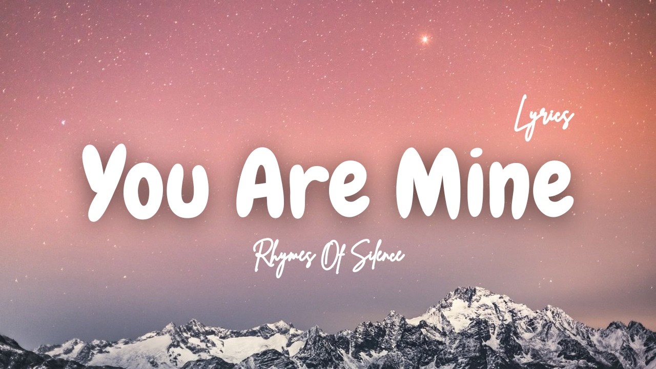 Love Of My Life ❤️ Romantic Love Song | Emotional Lyrics | Rhymes Of Silence