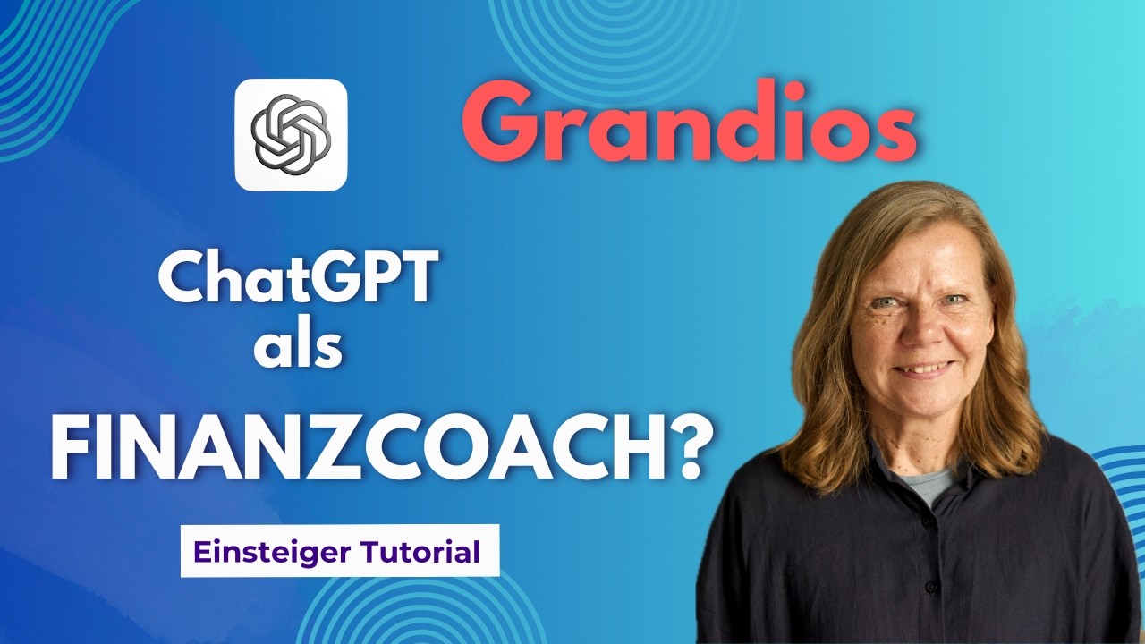 ChatGPT als Finanzcoach - geht das wirklich?