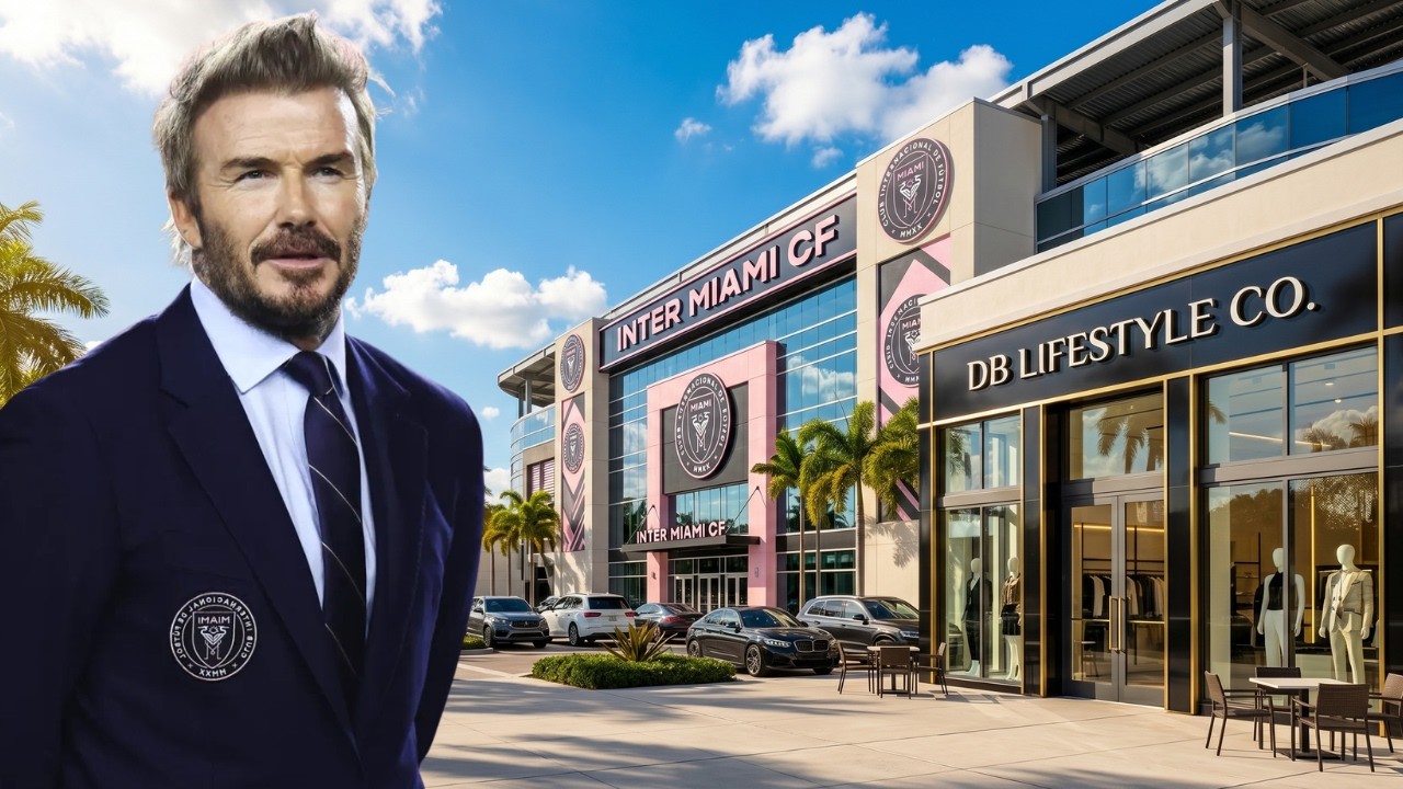 David Beckham $450M Empire Nobody Talks About