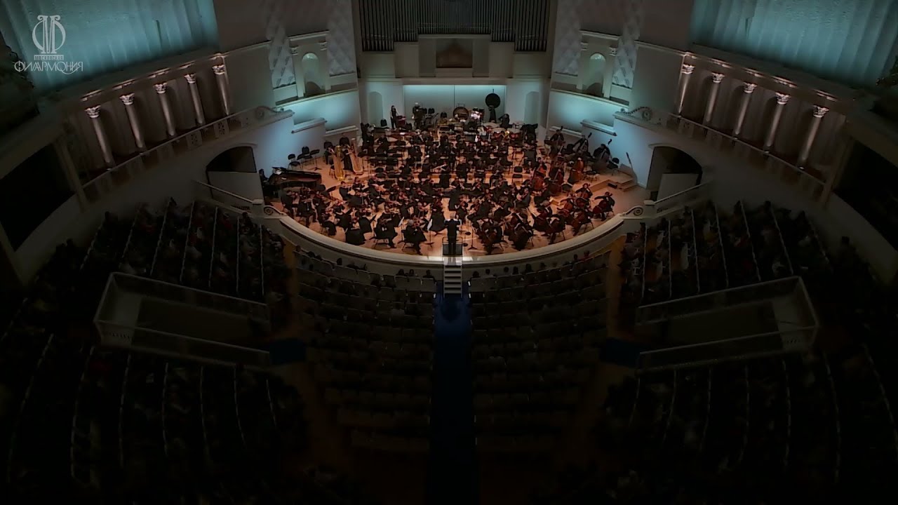 Verification (Responsory for full symphony orchestra)