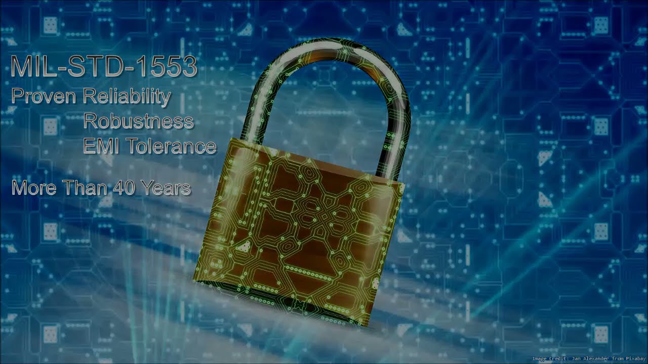 AIM PBA.pro Video: Cybersecurity assurance testing for MIL-STD-1553