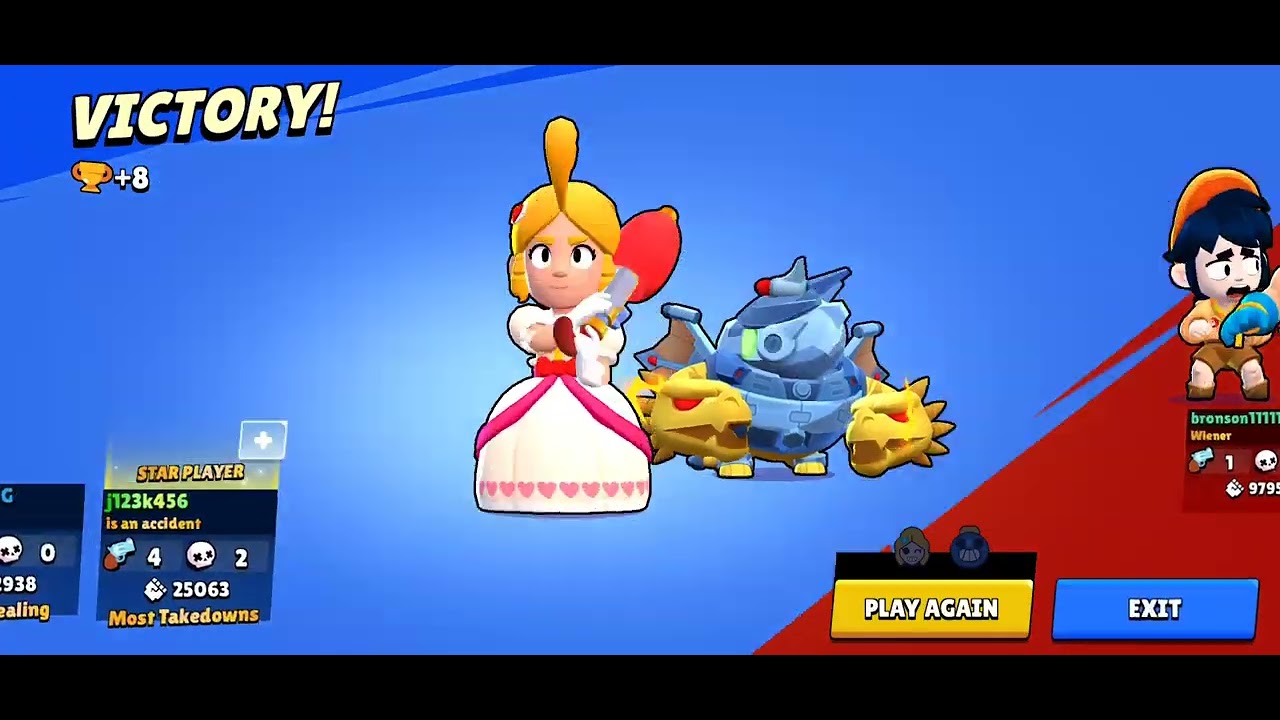 The new brawl stars update 65 #brawlstars 