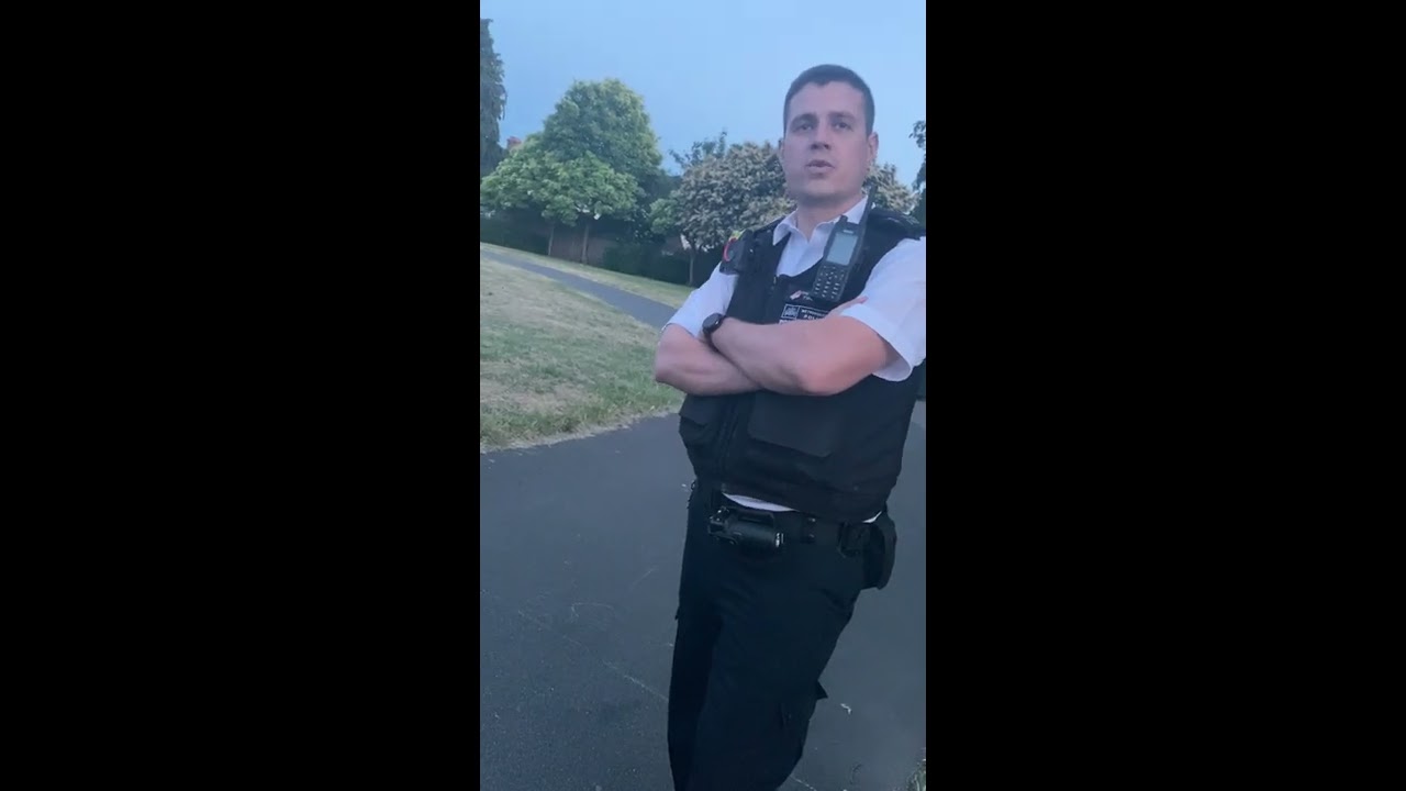 Police Harassment & Unlawful Detainment (London 2020)