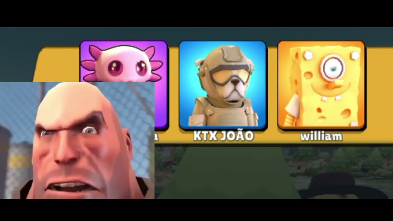 Battle gang ran