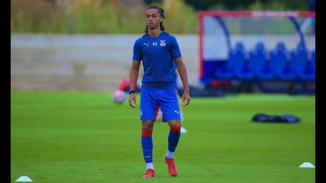 OFF SEASON DAY IN THE LIFE AT PREMIER LEAGUE ACADEMY - Jadan Raymond