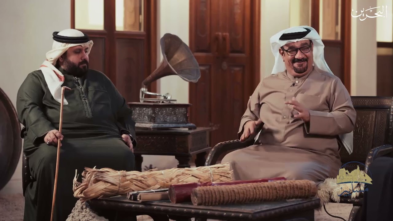 مسايير | البناء البحريني القديم  - مع المهندس احمد بوجيري - الحلقة 8