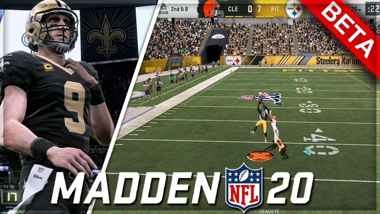 Madden 20 Beta Review + Q&A | Madden 20's Gameplay Is Unreal!