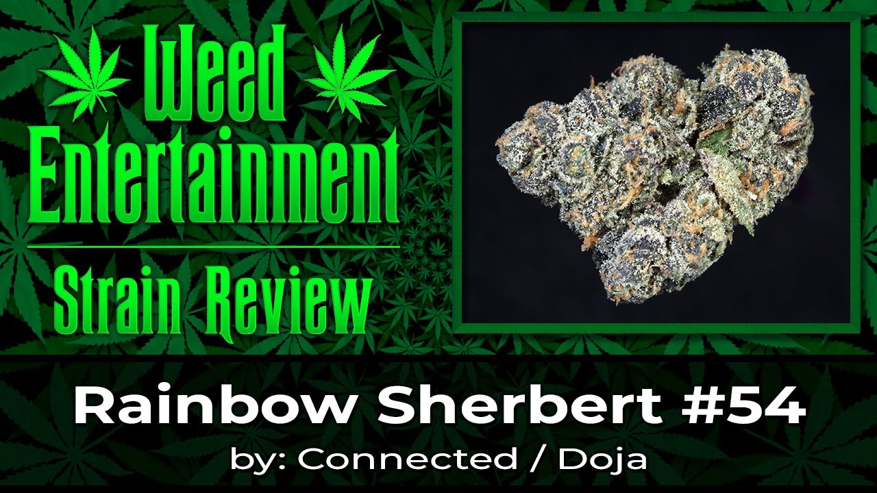 Rainbow Sherbert #54 - by Connected / Doja - Review - December 2023