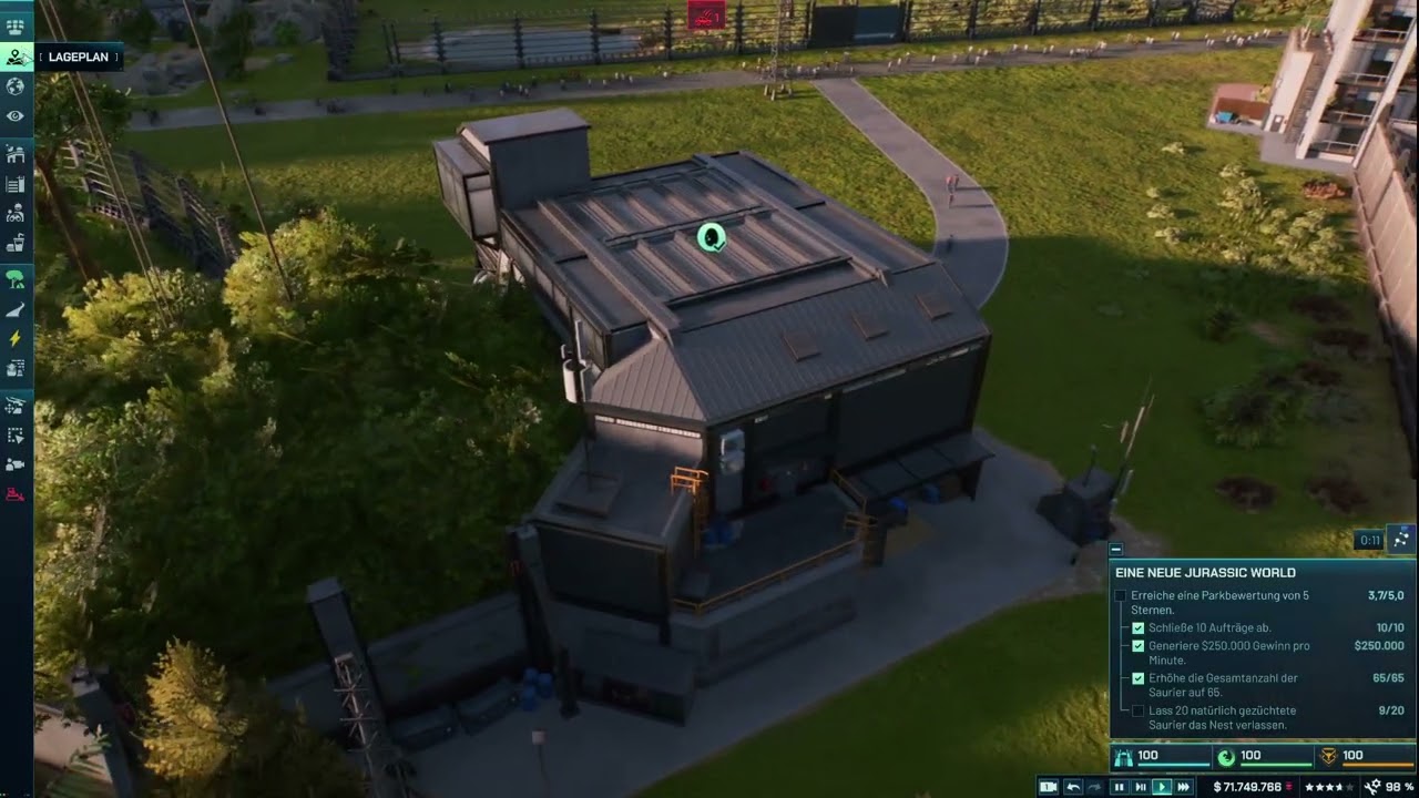 Jurassic World Evolution 3 #78 Mehr DInos für alle