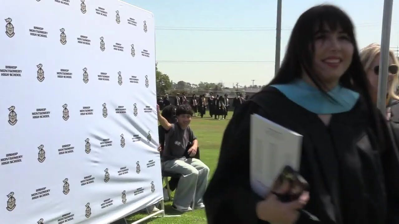 2025 BMHS Graduation