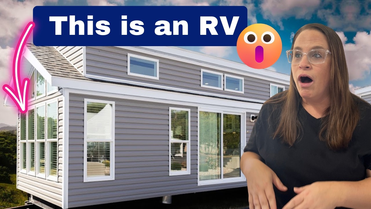 The Park Model Tiny Home is Transforming Everything!