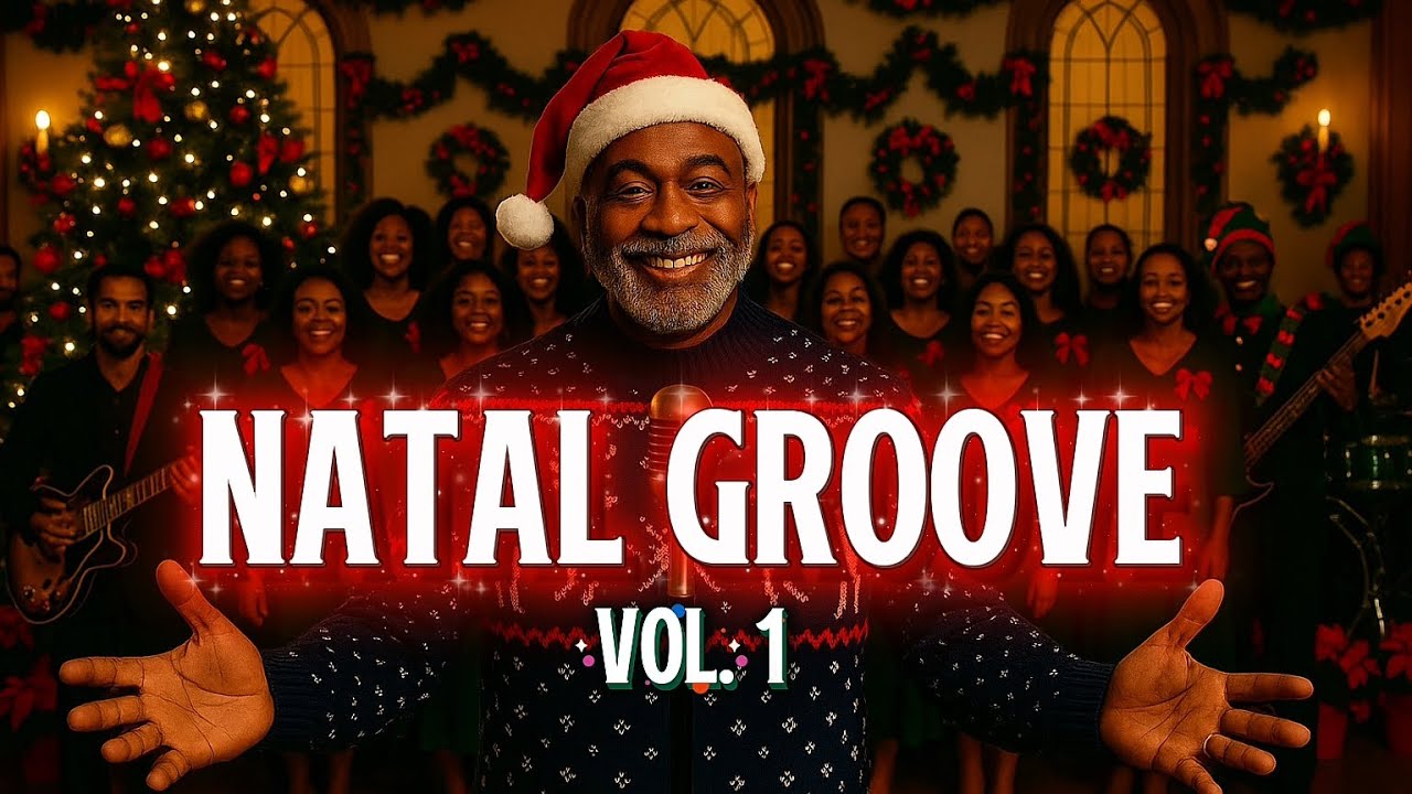 🎄✨ Natal Groove — O Som do Natal de um jeito que você nunca viu! (CORAL GROOVE) 🎶