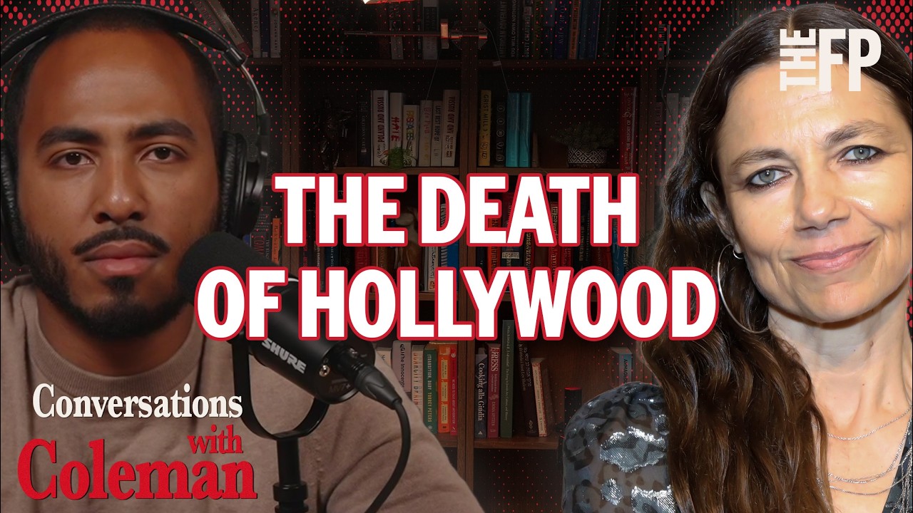 Why Modern Films Suck, with Justine Bateman