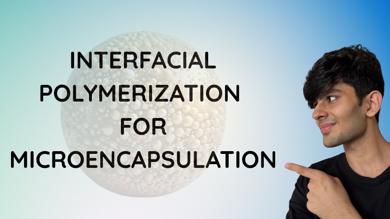 Interfacial Polymerization | Microencapsulation | Novel Drug Delivery Systems |