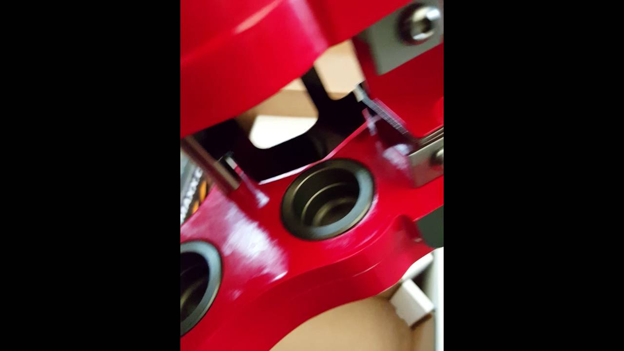 VMAXX 330mm Big brake kit for VAG MK5 Gti R S3 Cupra Leon Audi A3 Octavia Vrs platform NV Motorsport