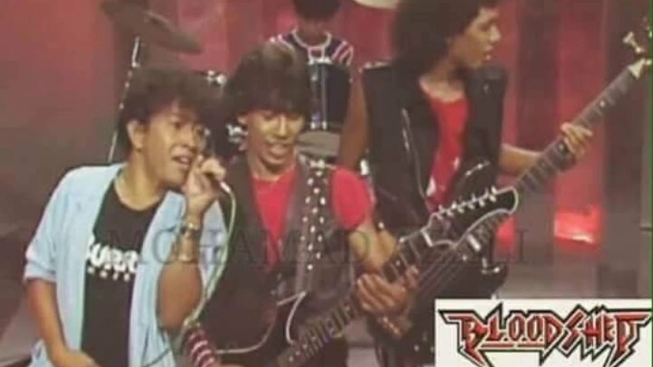 Bloodshed - Debu Khayalan