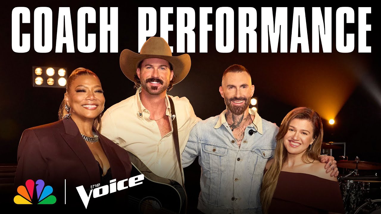 Season 30 Coaches Perform 