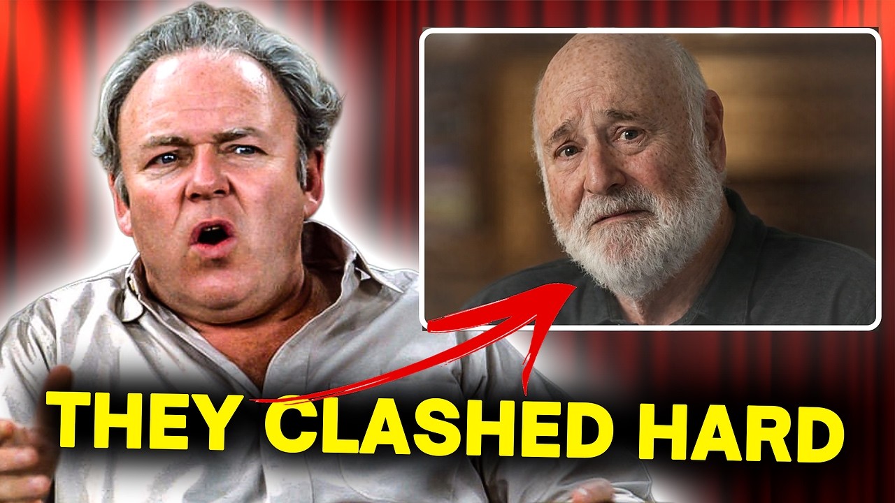The Carroll O’Connor & Rob Reiner Conflict Finally Explained